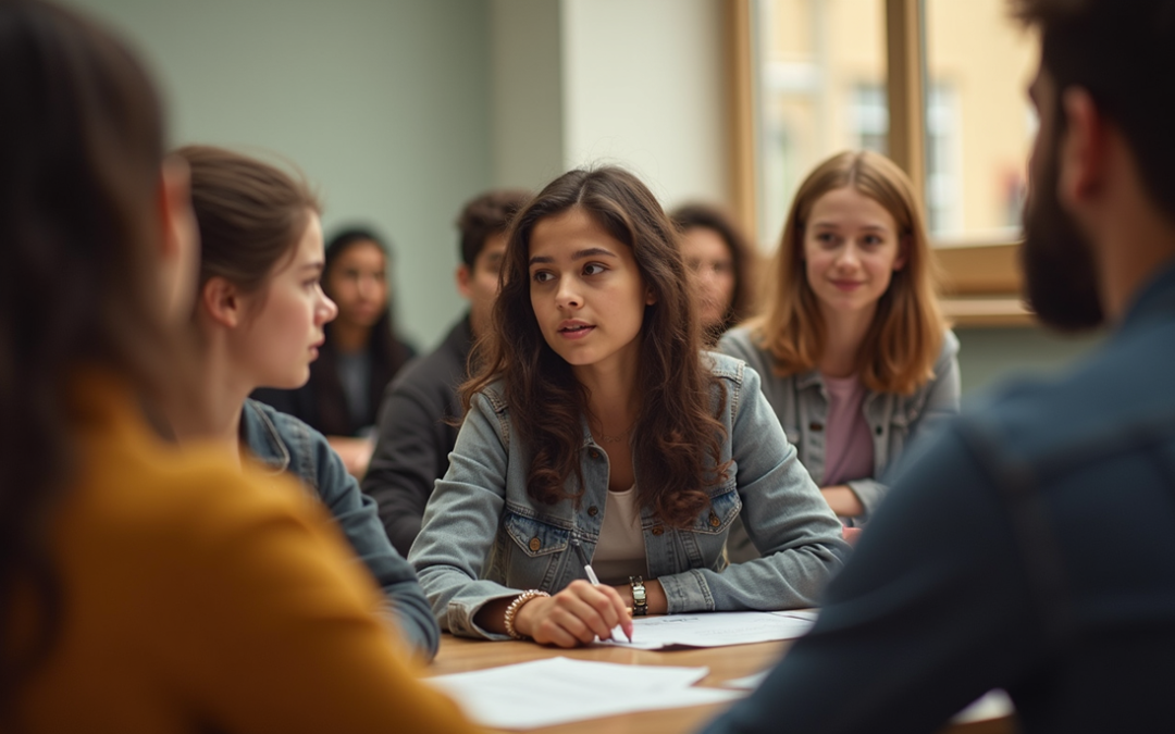 Youth Leadership in Restorative Justice Practices Explained