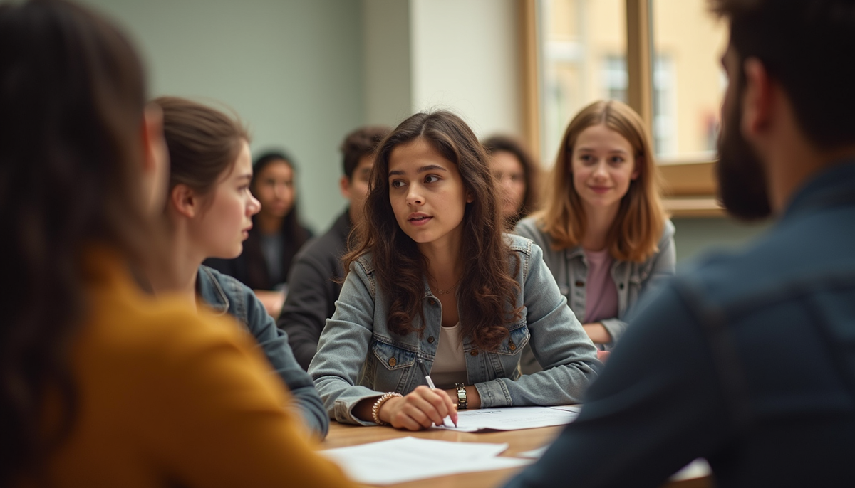 Youth Leadership in Restorative Justice Practices Explained